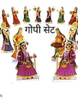 Janmashtami decoration
