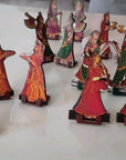 Janmashtami decoration Krishna leela set
