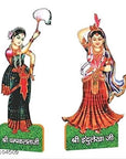 Janmashtami decoration Krishna leela set