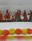 Janmashtami decoration Krishna leela set