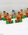 Janmashtami decoration Krishna leela set