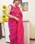 Chennai silk saree