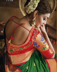 Paithani Pure silk Saree