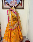 Bandhej Lehanga Chunni