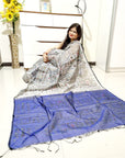 Madhubani Saree