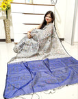 Madhubani Saree