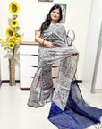 Madhubani Saree