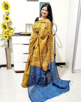 Madhubani Saree