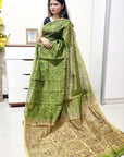 Madhubani Saree