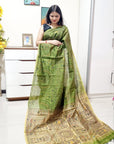 Madhubani Saree