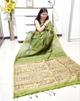 Madhubani Saree