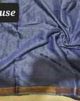 Tussar Silk saree