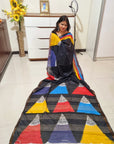 Tussar Silk saree