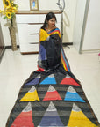 Tussar Silk saree
