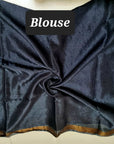 Tussar Silk saree