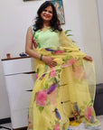 Summer special Organza