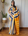Pure Mulmul Cotton Saree