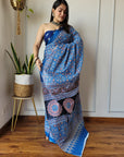 Pure Mulmul Cotton Saree