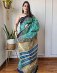 Pure Mulmul Cotton Saree