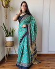 Pure Mulmul Cotton Saree
