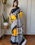 Pure Mulmul Cotton Saree