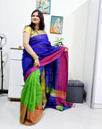 Bengal Handloom Silk-Cotton Sarees for Every Occasion