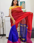 Bengal Handloom Silk-Cotton Sarees for Every Occasion