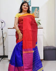 Bengal Handloom Silk-Cotton Sarees for Every Occasion