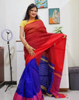 Bengal Handloom Silk-Cotton Sarees for Every Occasion