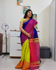 Bengal Handloom Silk-Cotton Sarees for Every Occasion
