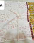 COTTON HANDBLOCK DRESS MATERIAL