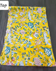 COTTON HANDBLOCK DRESS MATERIAL