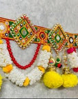 MARIGOLD DOOR TORAN