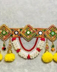 MARIGOLD DOOR TORAN