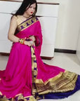 Mysore silk saree - Rani