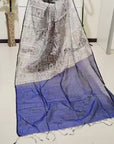 Madhubani Saree