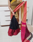 Bengal Handloom Silk-Cotton Sarees for Every Occasion