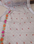 kota doria embroidery