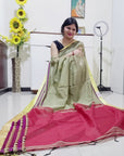 Bengal Handloom Silk-Cotton Sarees for Every Occasion
