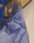 Matka Muslin jamdani Saree