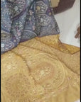 Madhubani Saree