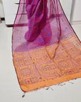 Madhubani Saree