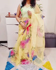 Summer special Organza