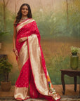 Paithani silk saree