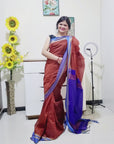 Bengal Handloom Silk-Cotton Sarees for Every Occasion