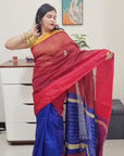 Bengal Handloom Silk-Cotton Sarees for Every Occasion