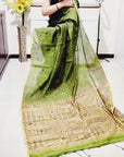 Madhubani Saree