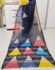 Tussar Silk saree