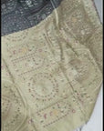 Madhubani Saree