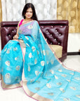 kota silk weaving